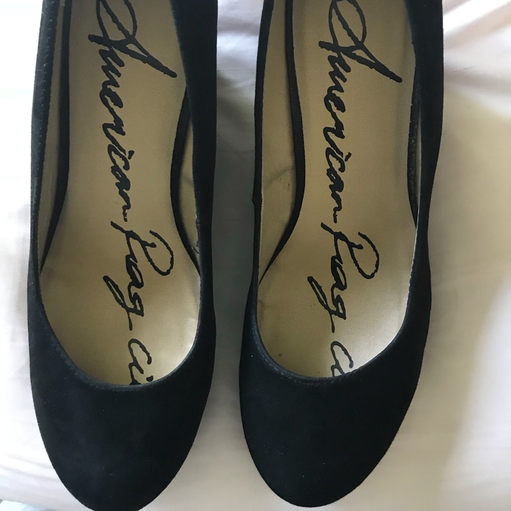 American Rag wedges size 11M